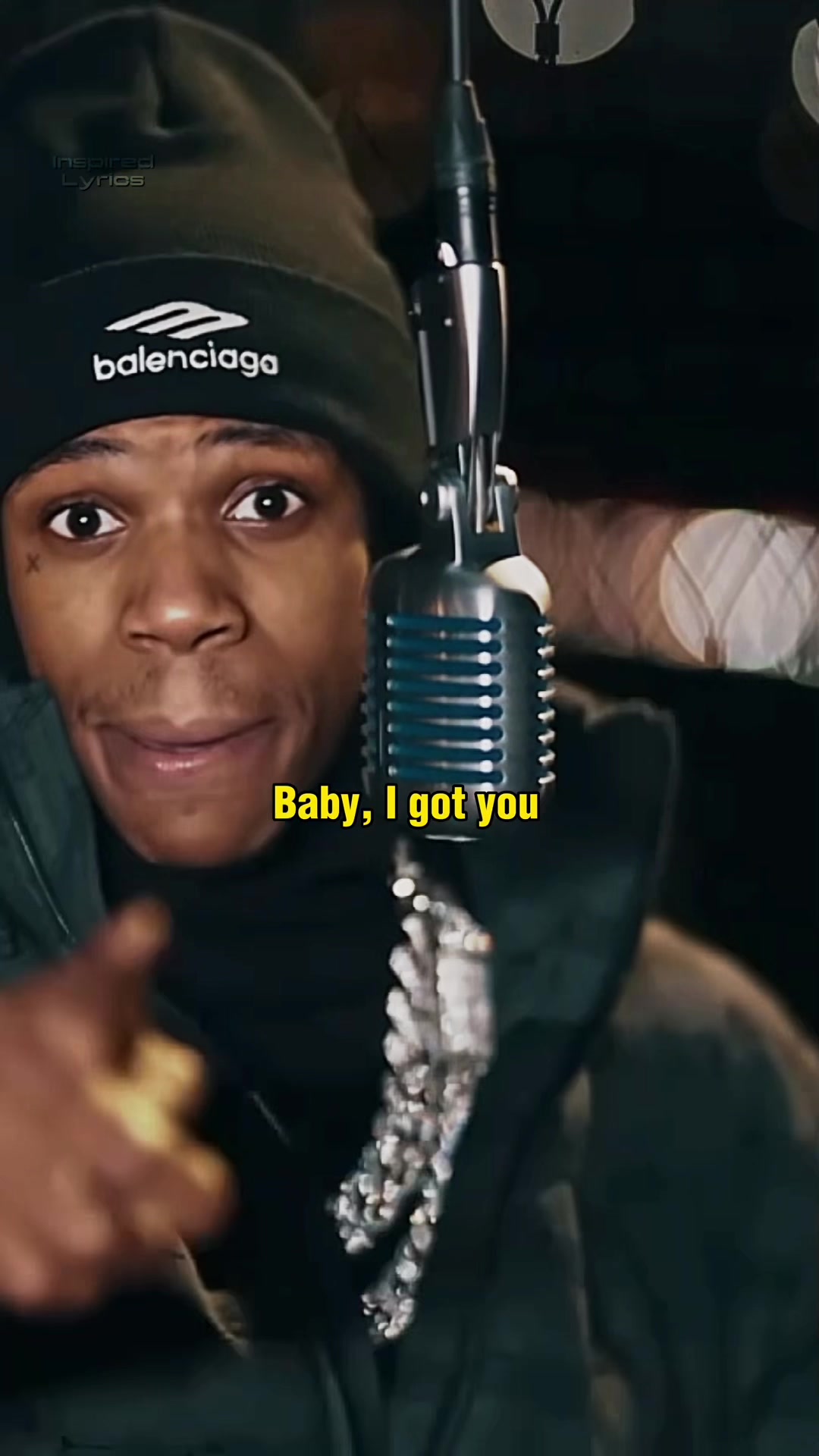@Inspired Lyrics