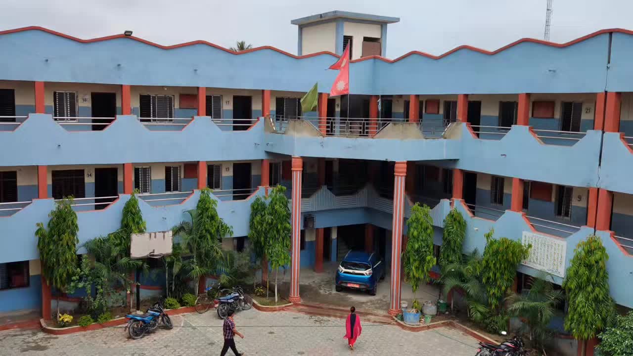 @Bal Ekta School, Kalaiya
