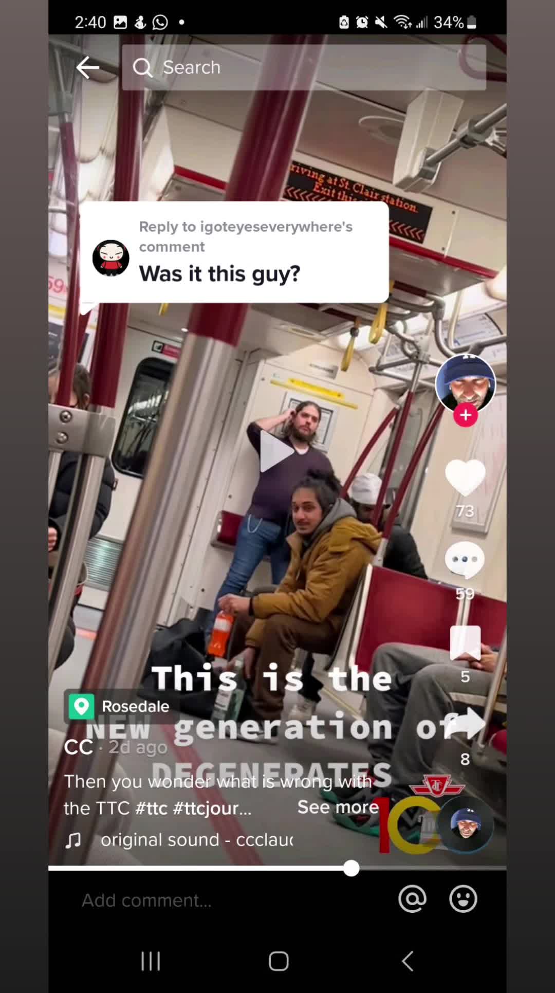 @I Got Eyes Everywhere