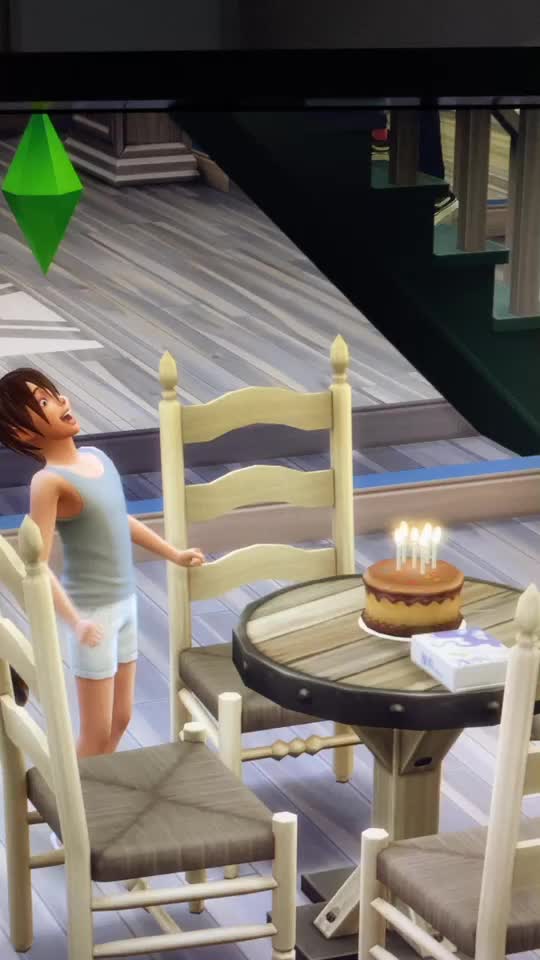 @Sims 4 stories