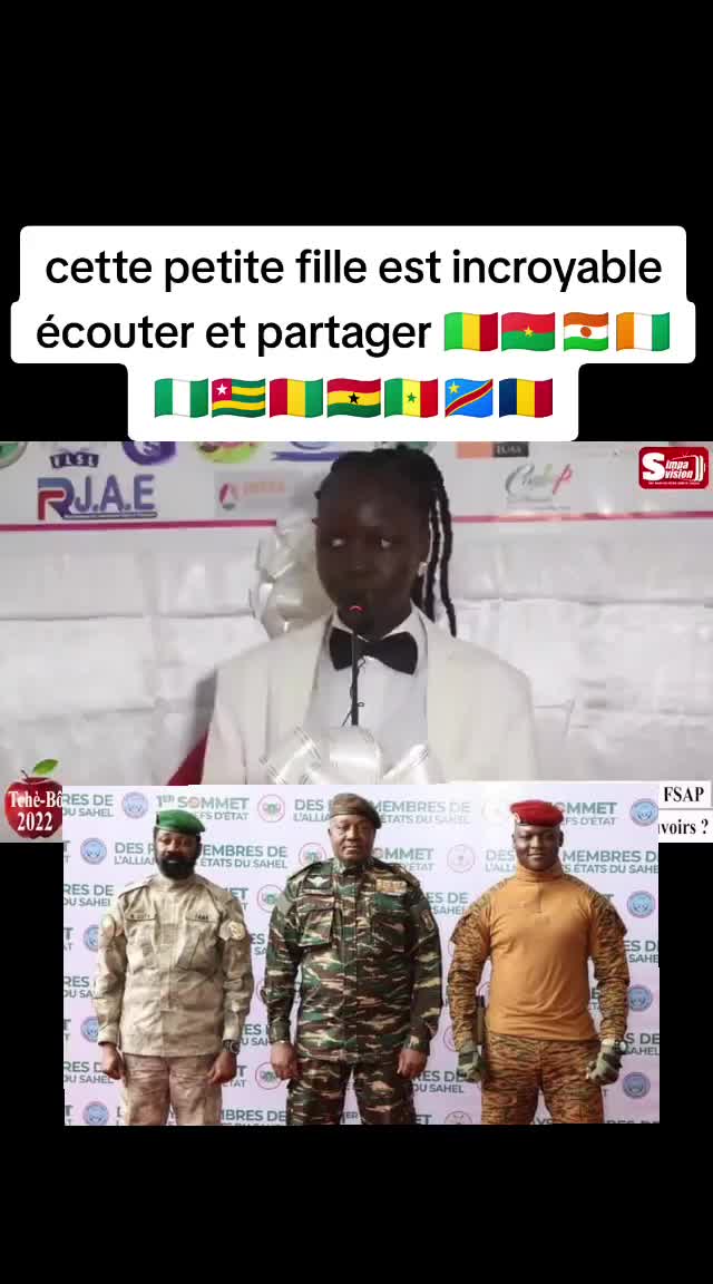 @Sa Majest&eacute; Yidain BADO