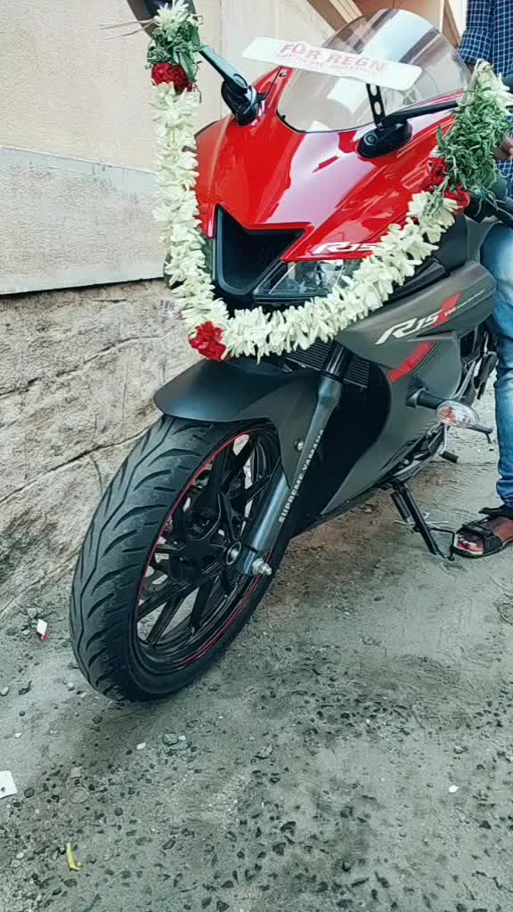 @R15 VISHNU
