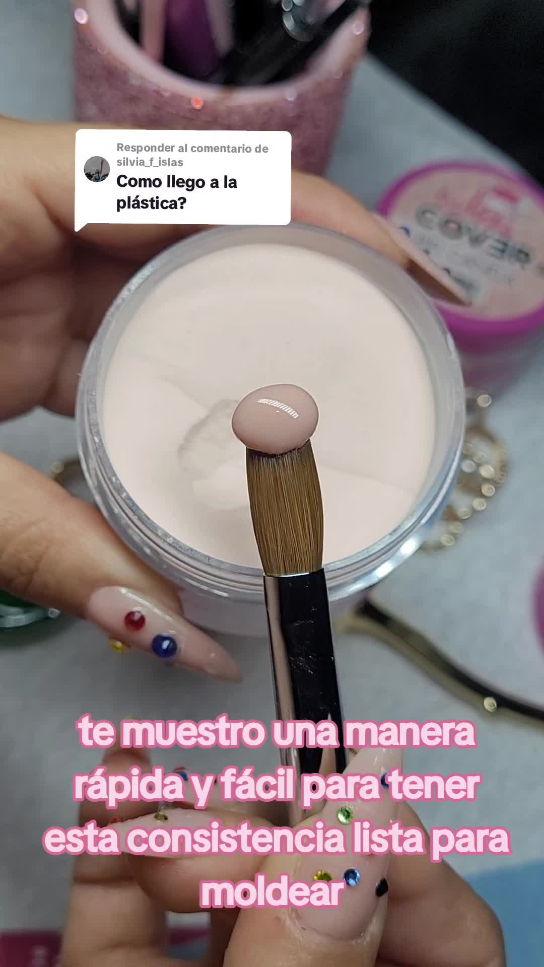 @Karen Rico