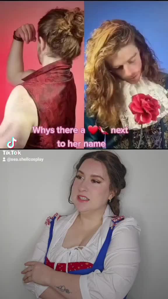@Shell cosplay