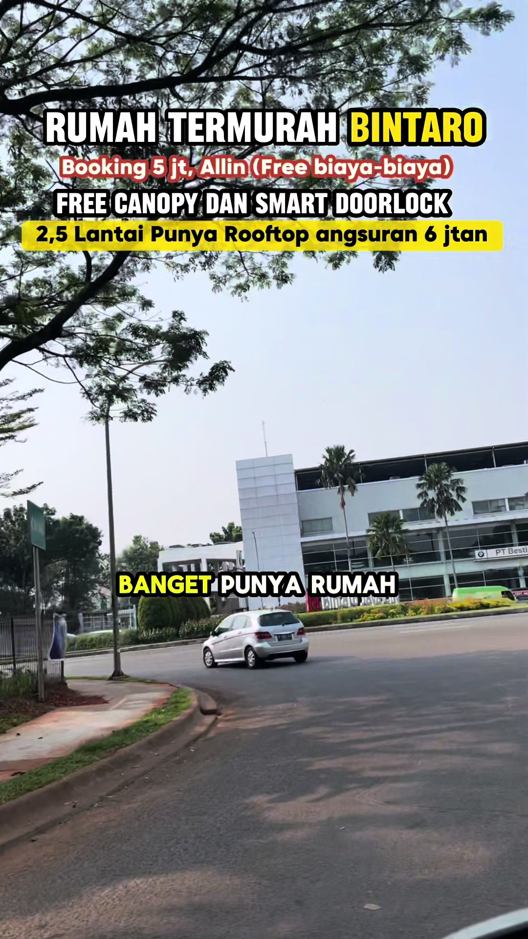 @Rumah Idaman Kita