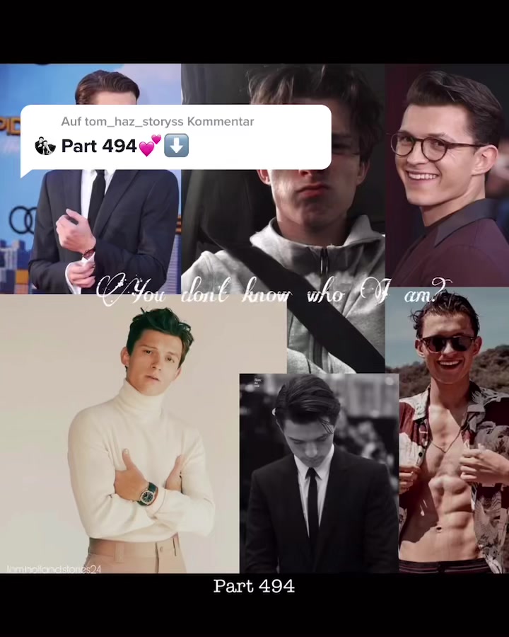 @Tom Holland