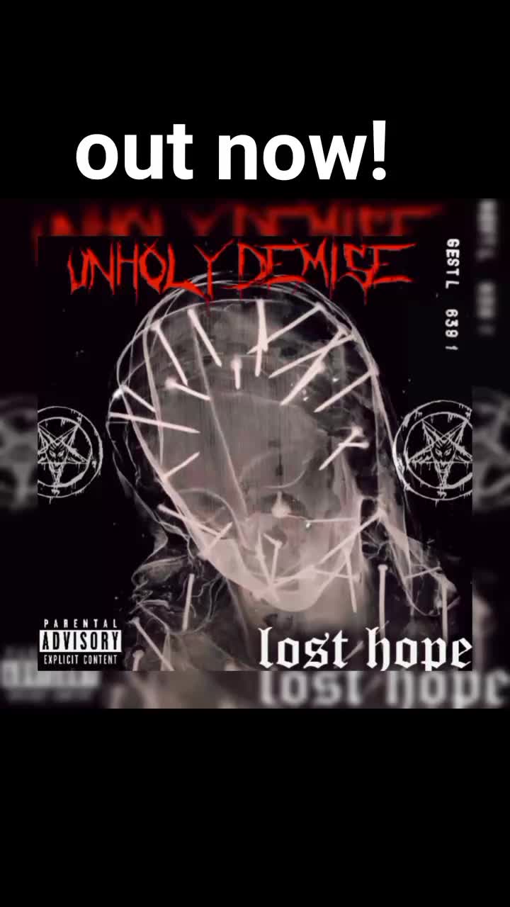 @Unholy demise