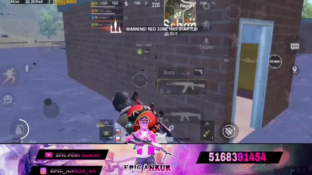 @Epic Ankur gaming