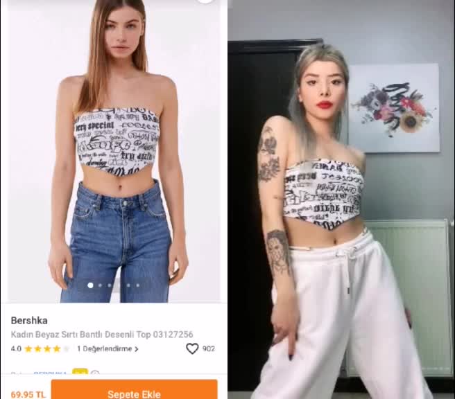 @Tiktok Giysileri