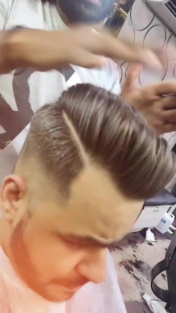 @Vinod Hair Studioo