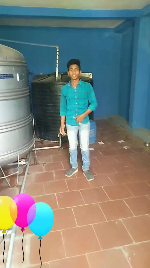 @Jinkala Balu