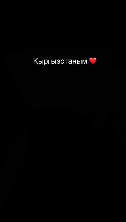 @Baiysh Jumaev