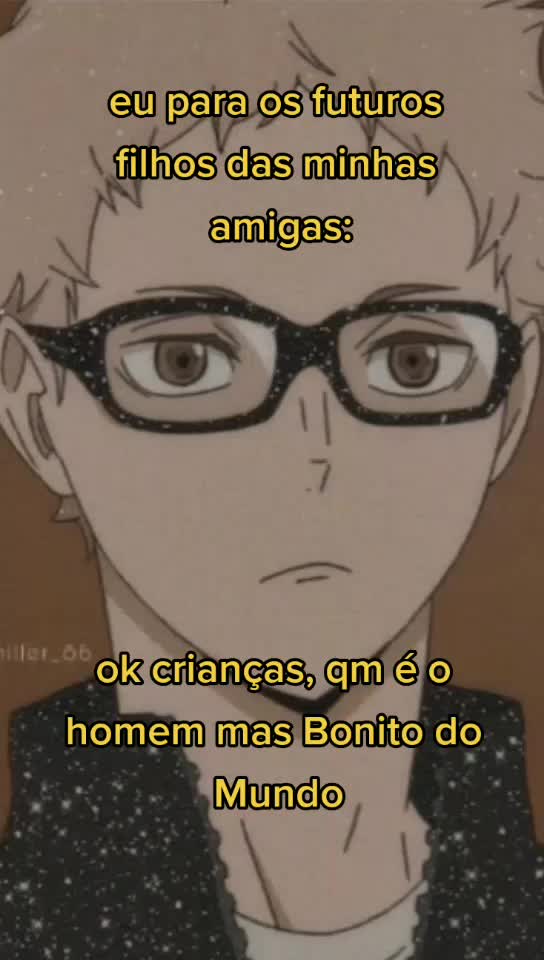 @🏐tsukkishima kei🏐