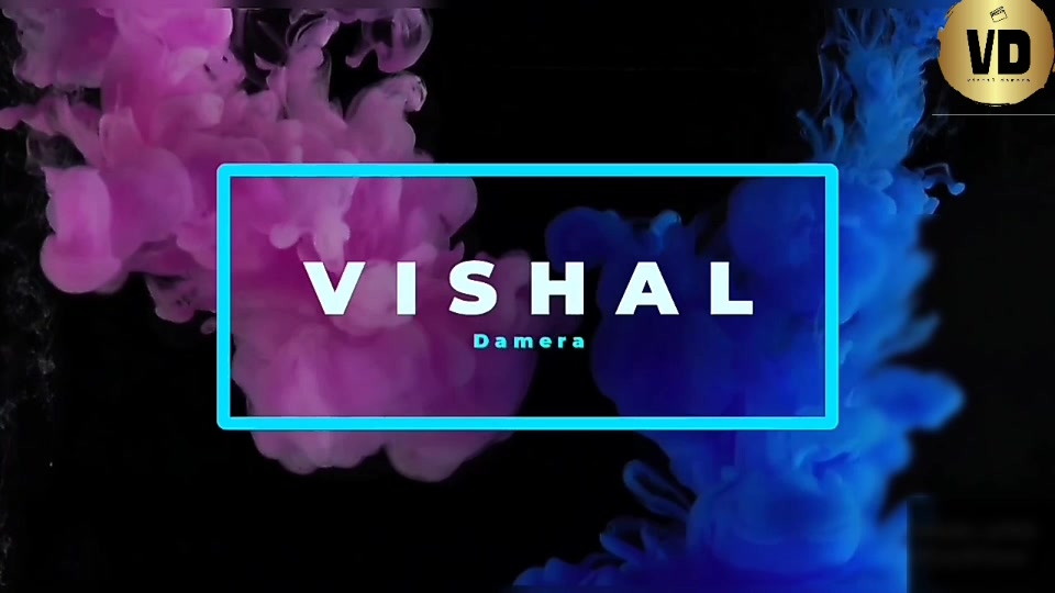 @Vishal Damera