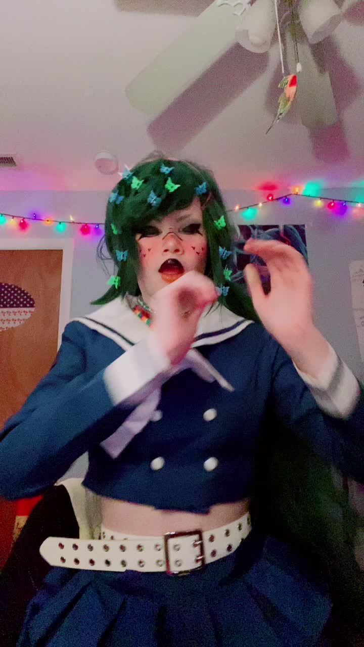@Kokichi Ouma Cult!!