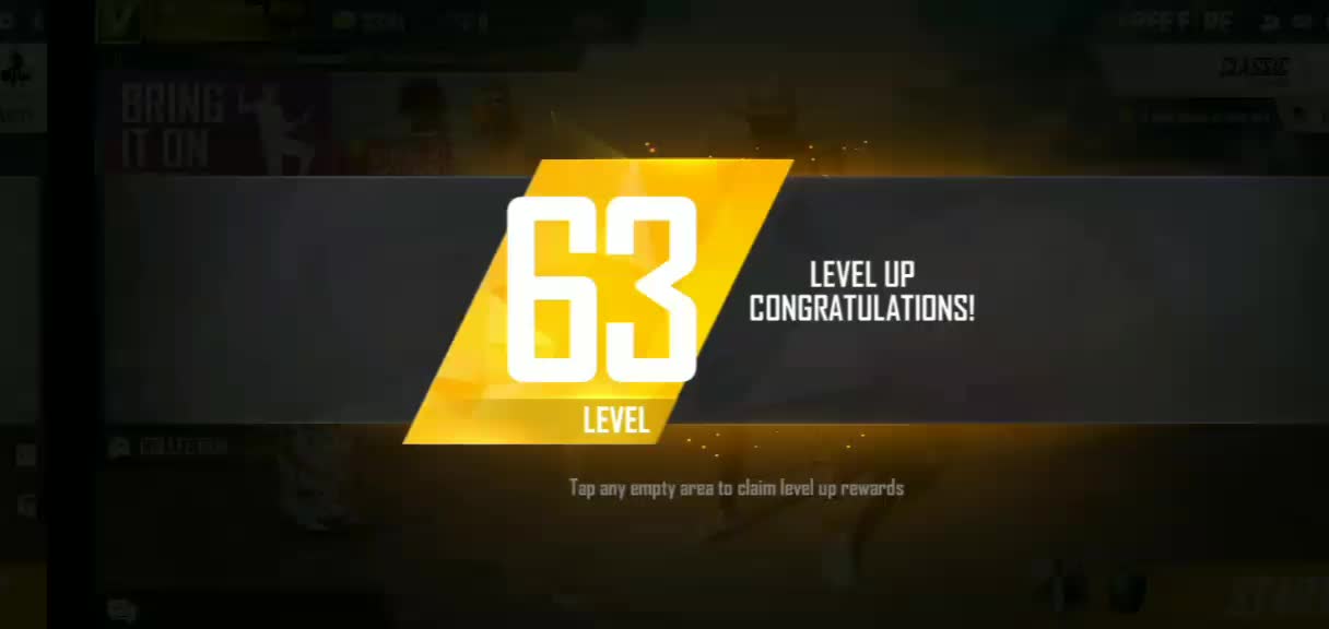 @free fire only