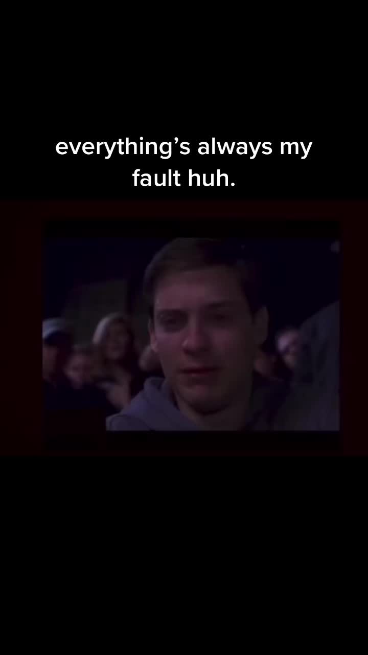 @We all need help.
