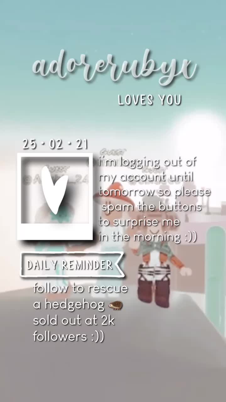 @𝒓 𝒐 𝒃 𝒍 𝒐 𝒙 ♡