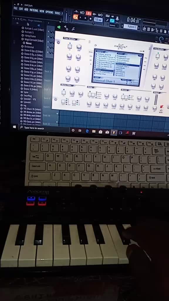 @🎹Vilas Keyboardist?
