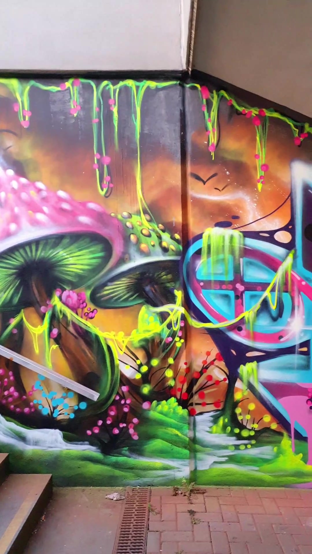 @kidone graffiti mannheim