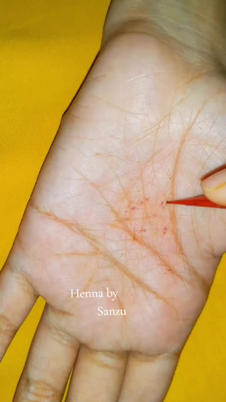 @The Organic Henna World