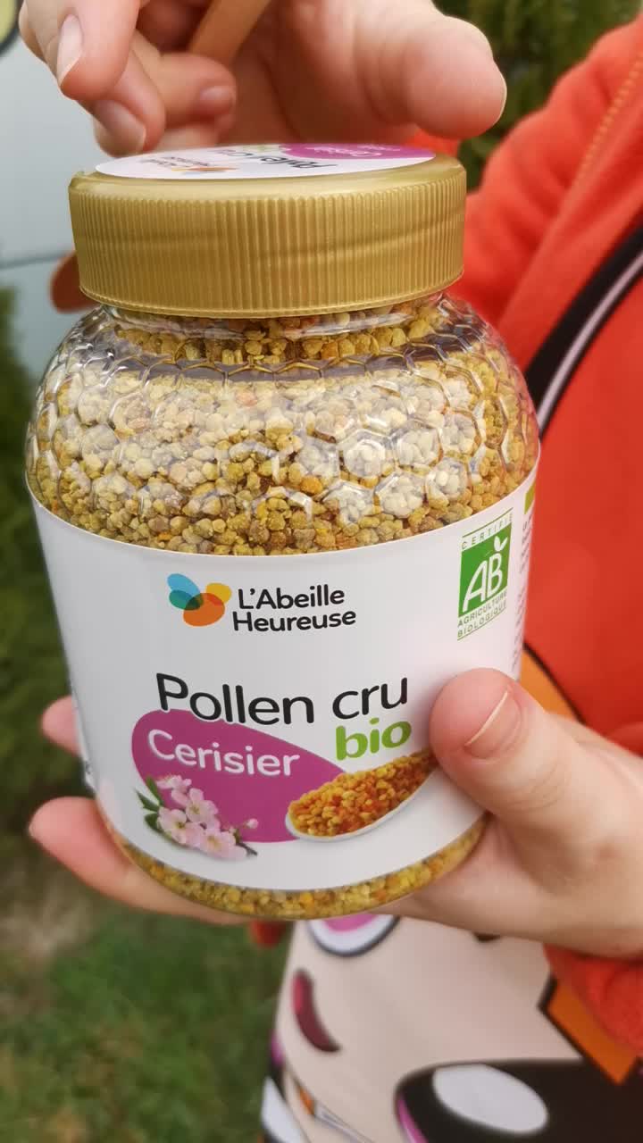 @Abeille Heureuse
