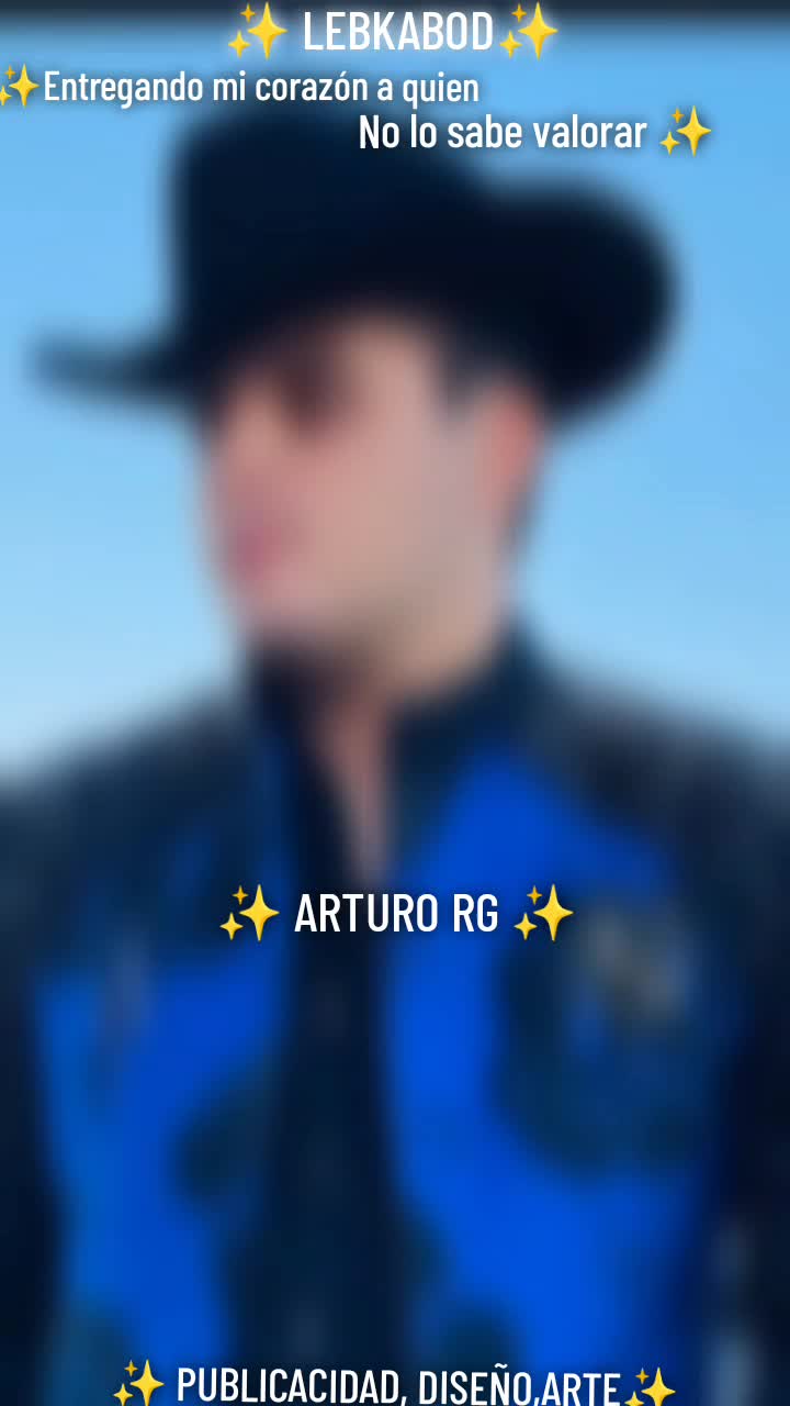 @Arturo RG