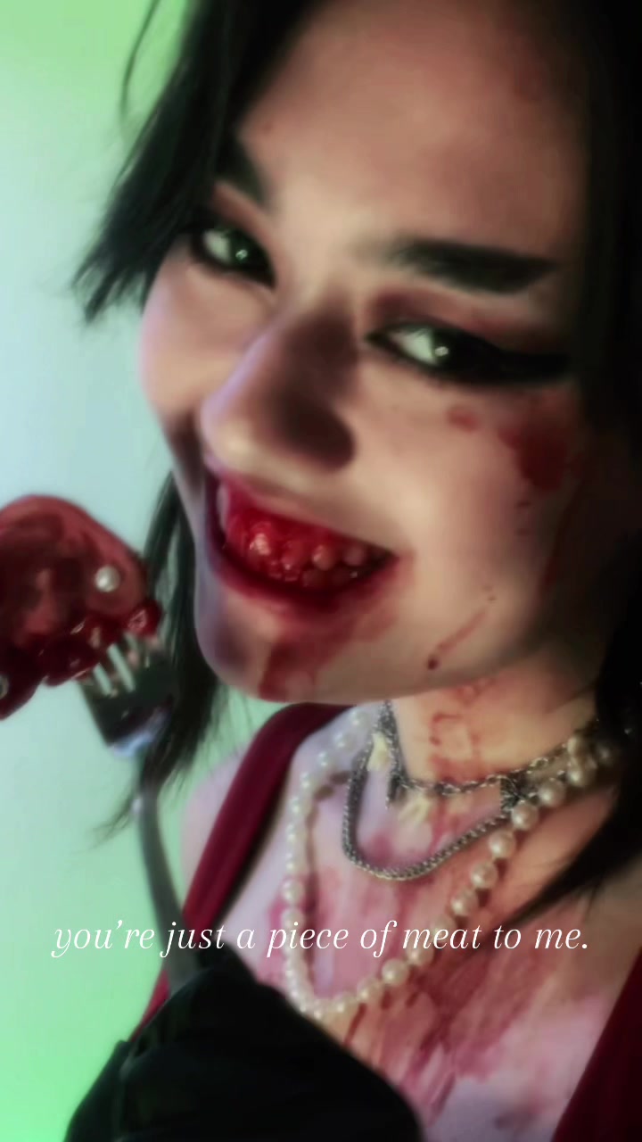 @inhumanteeth ★ tiefy