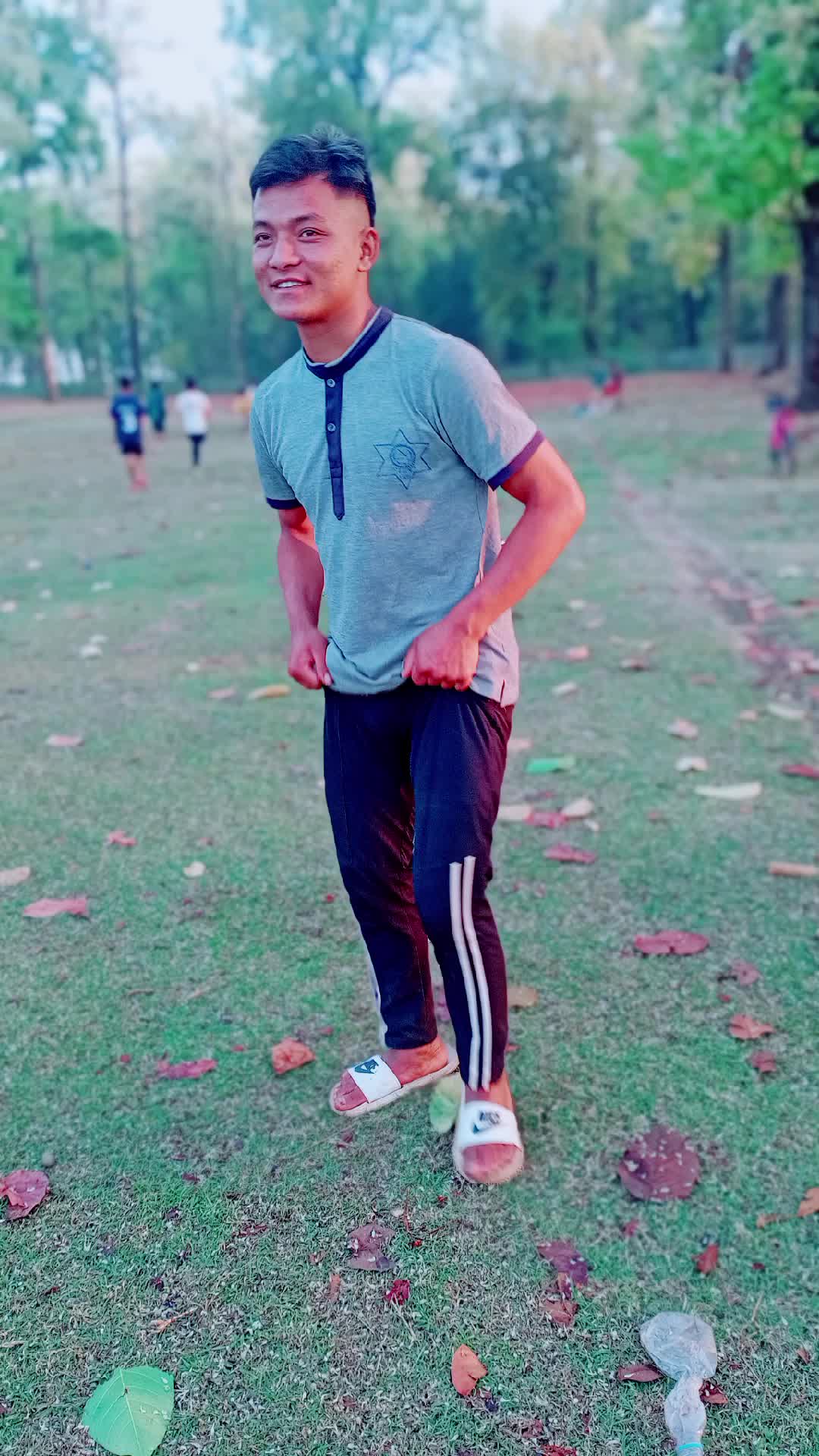 @Bhakta  magar