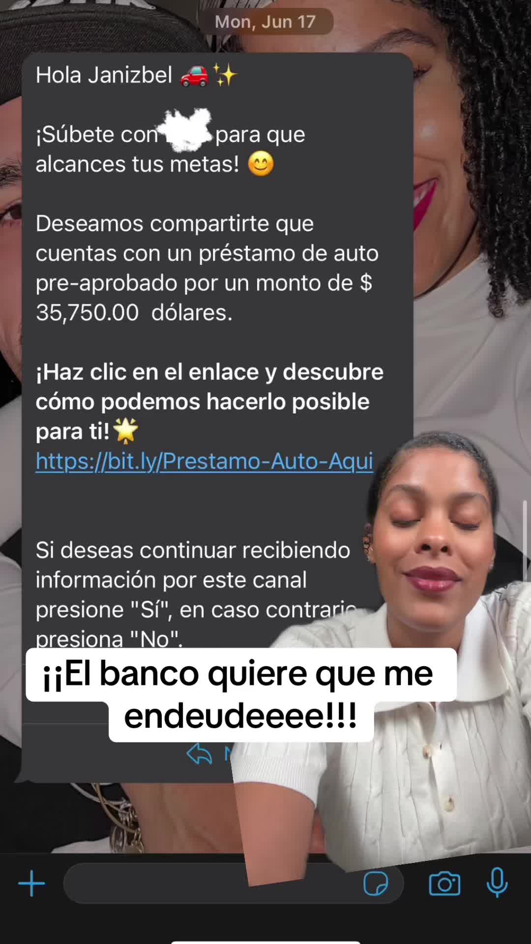 @Janiz &bull; Finanzas personales