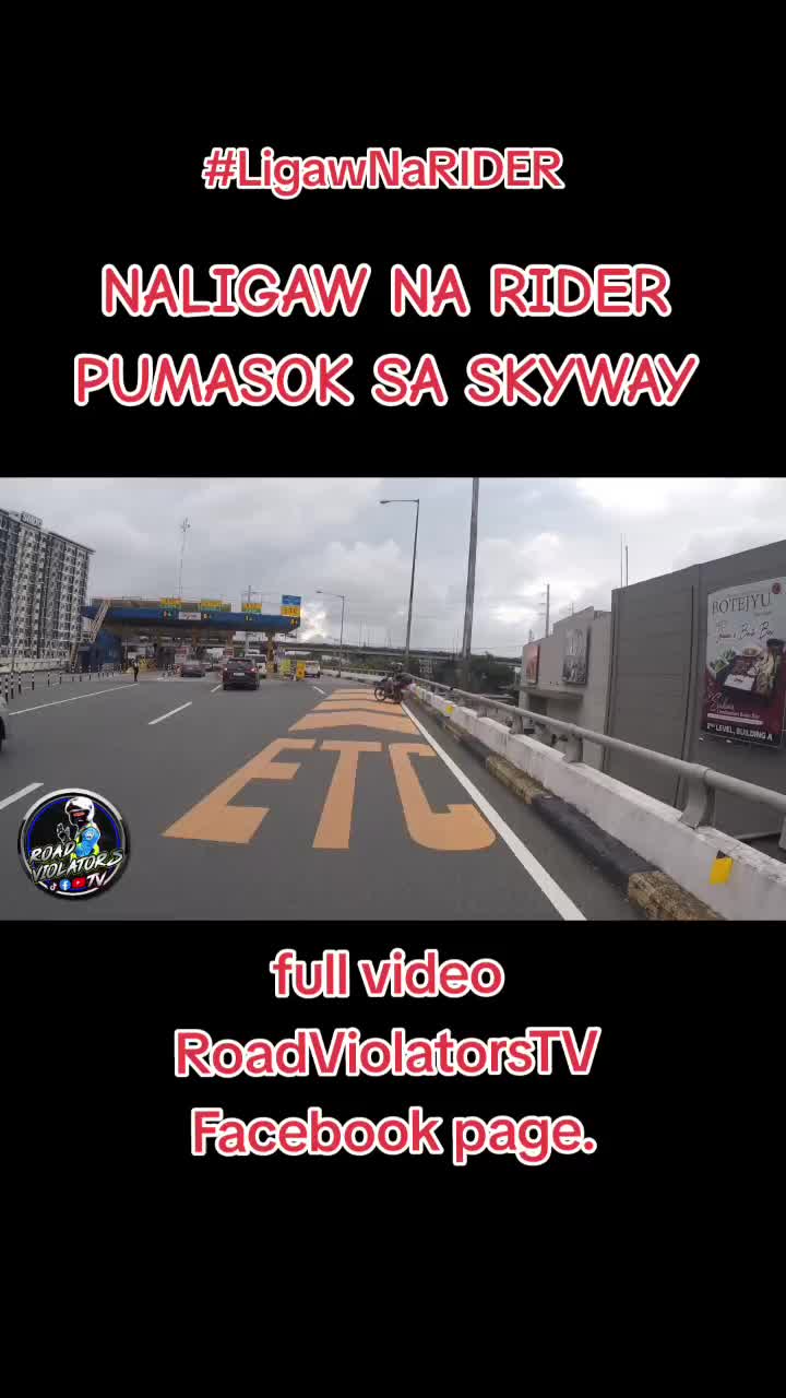 @Roadviolatorstv