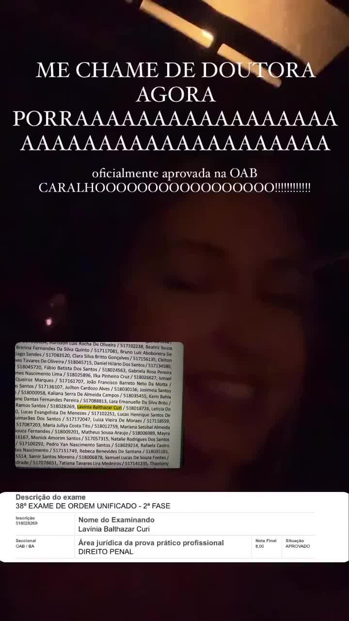 @Lavínia Balthazar