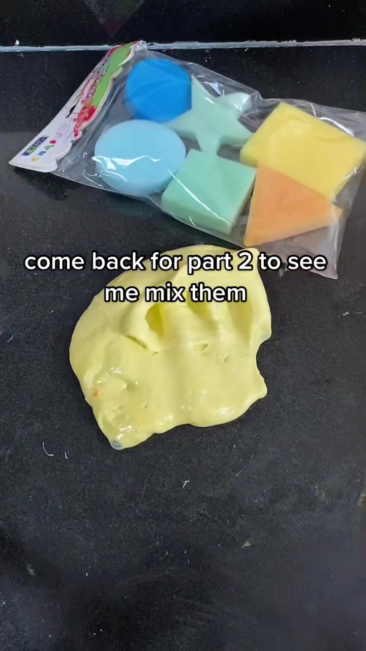 @fixing slime