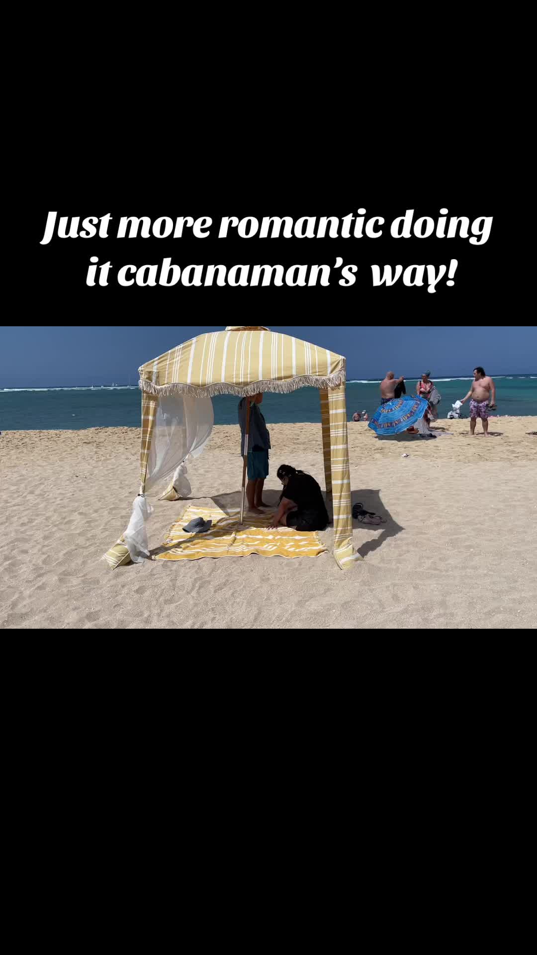 @Cabanaman Concierge