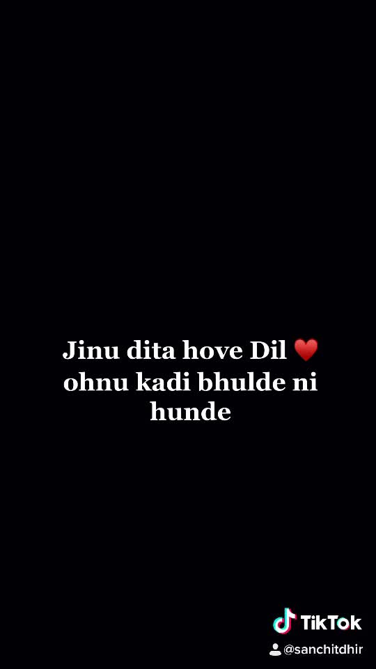 @SANCHIT