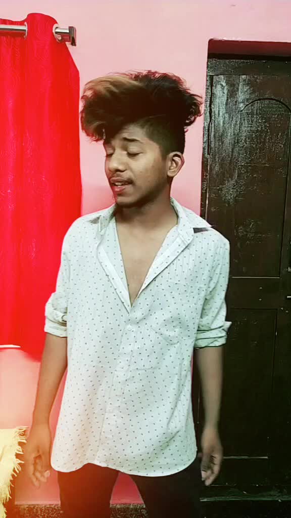 @kamina hoon 😜😜