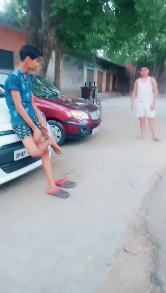 @Chotu R. Sharma