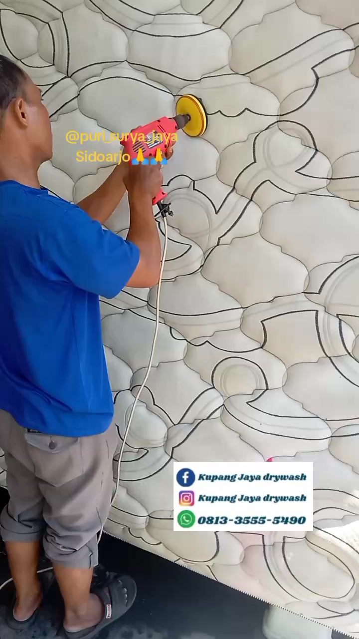 @CUCI SOFA SPRINGBED SURABAYA