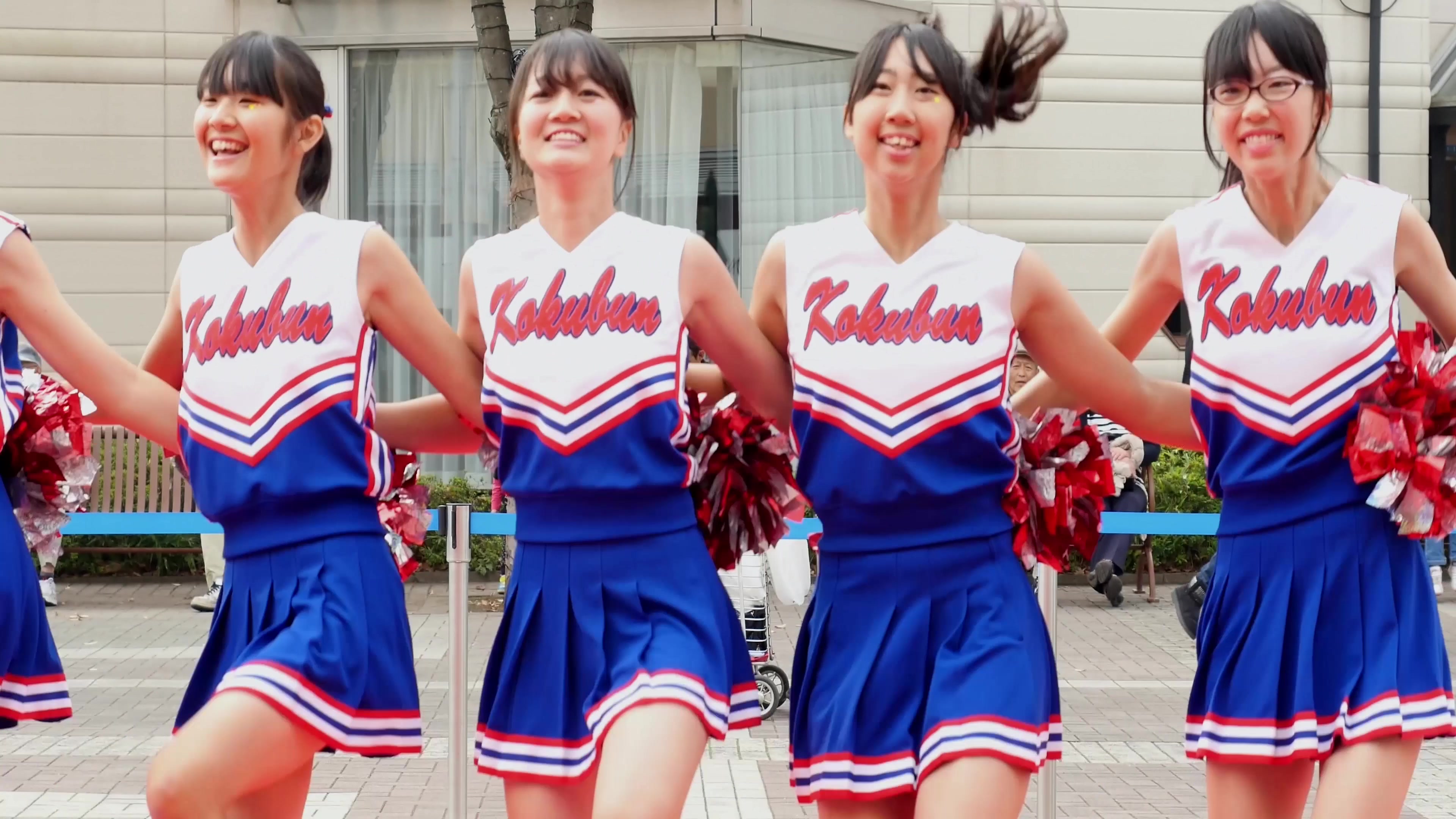 @帰ってきたcheergirl