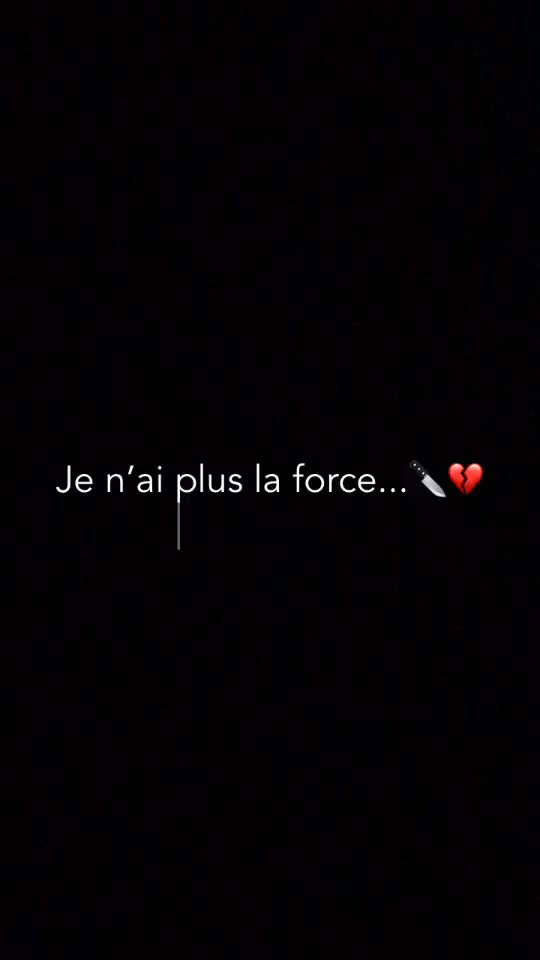 @bad mood💔