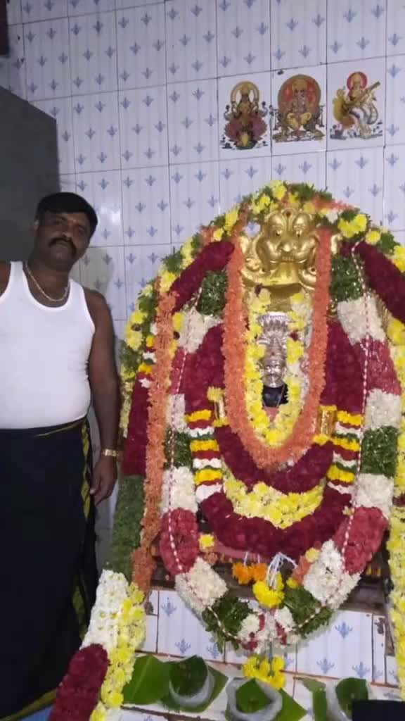 @Yogisha Vinayaka