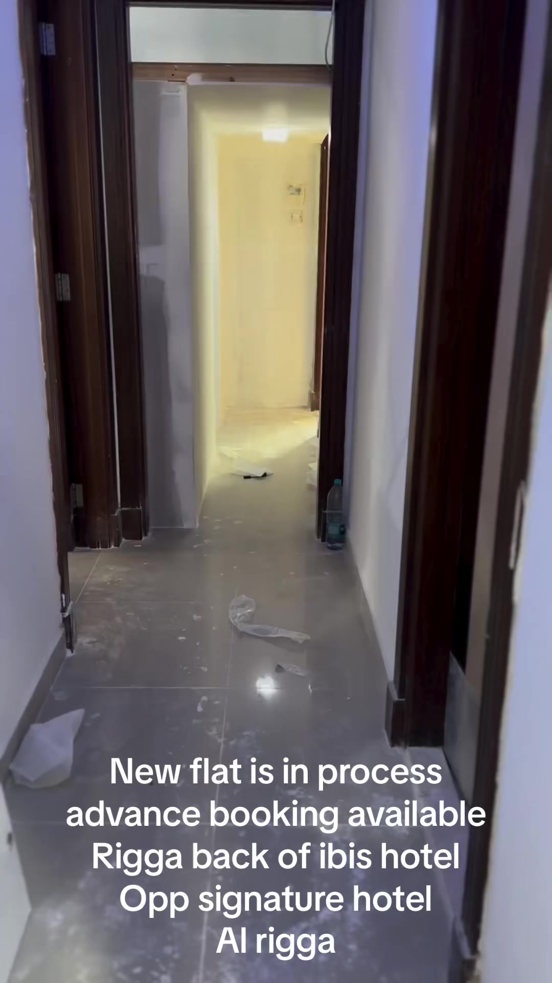 @Dubai Partition