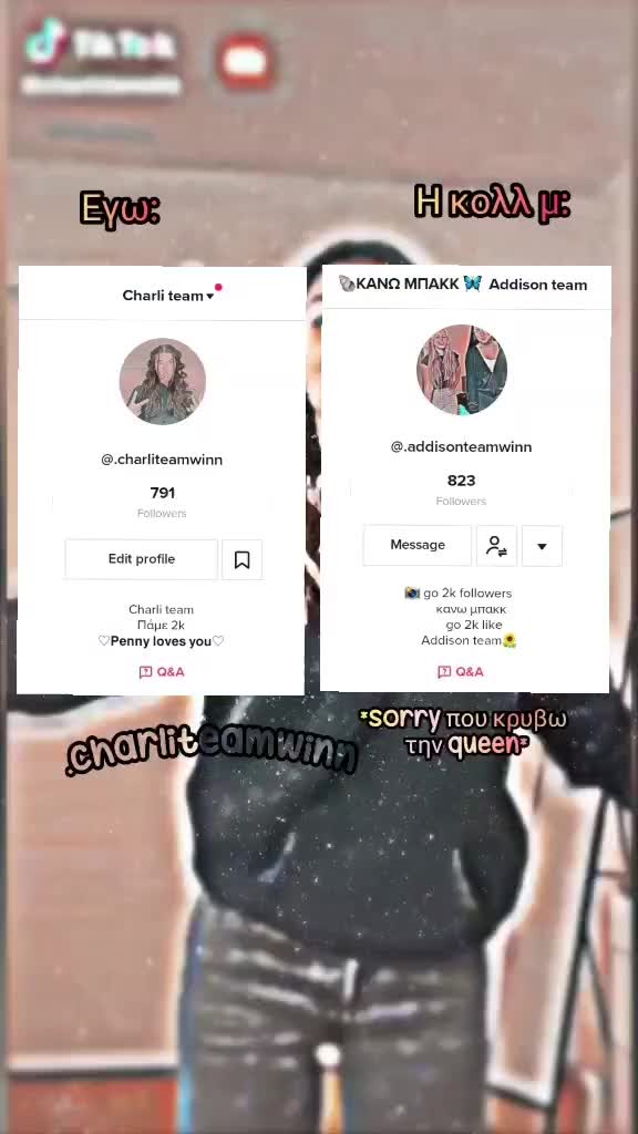 @Charli team☺︎︎
