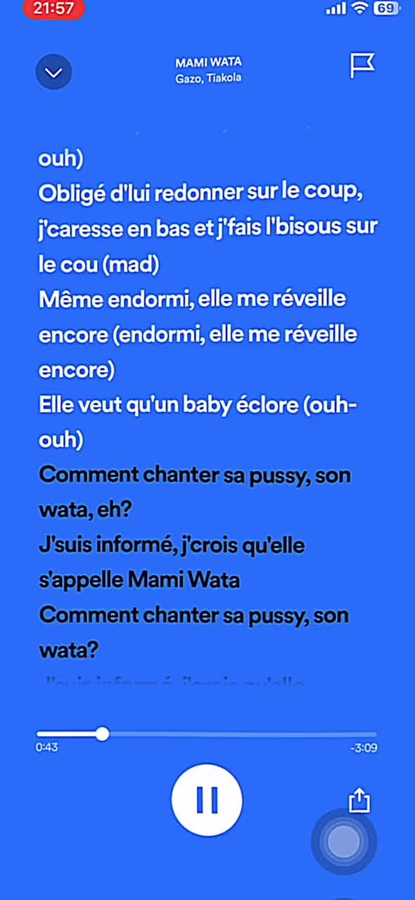 @Lyrics