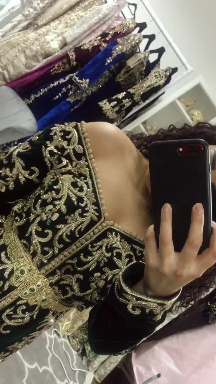 @Caftan Chic London