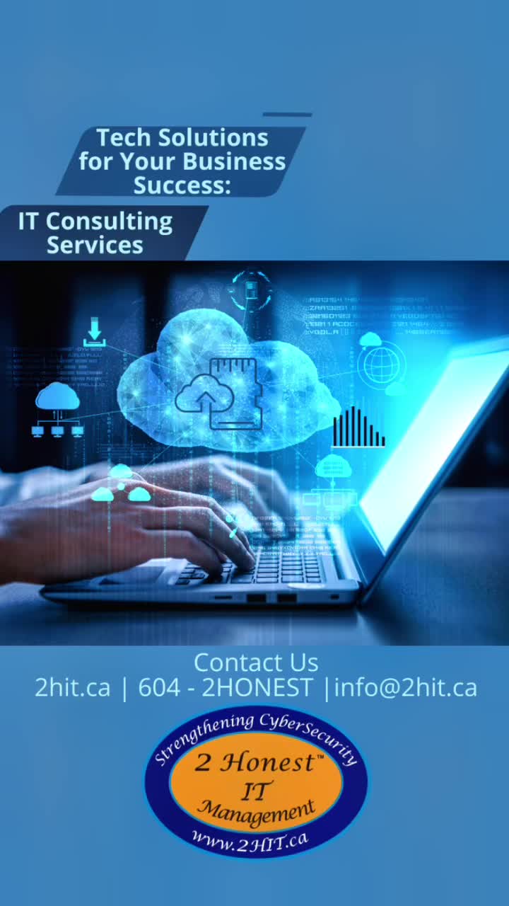 @🇨🇦 2 Honest IT Management 🍁