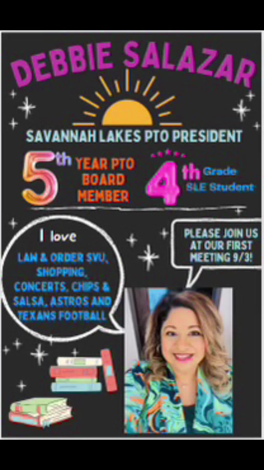 @Savannah Lakes PTO