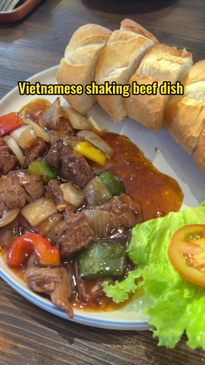 @Linh Vietnamese