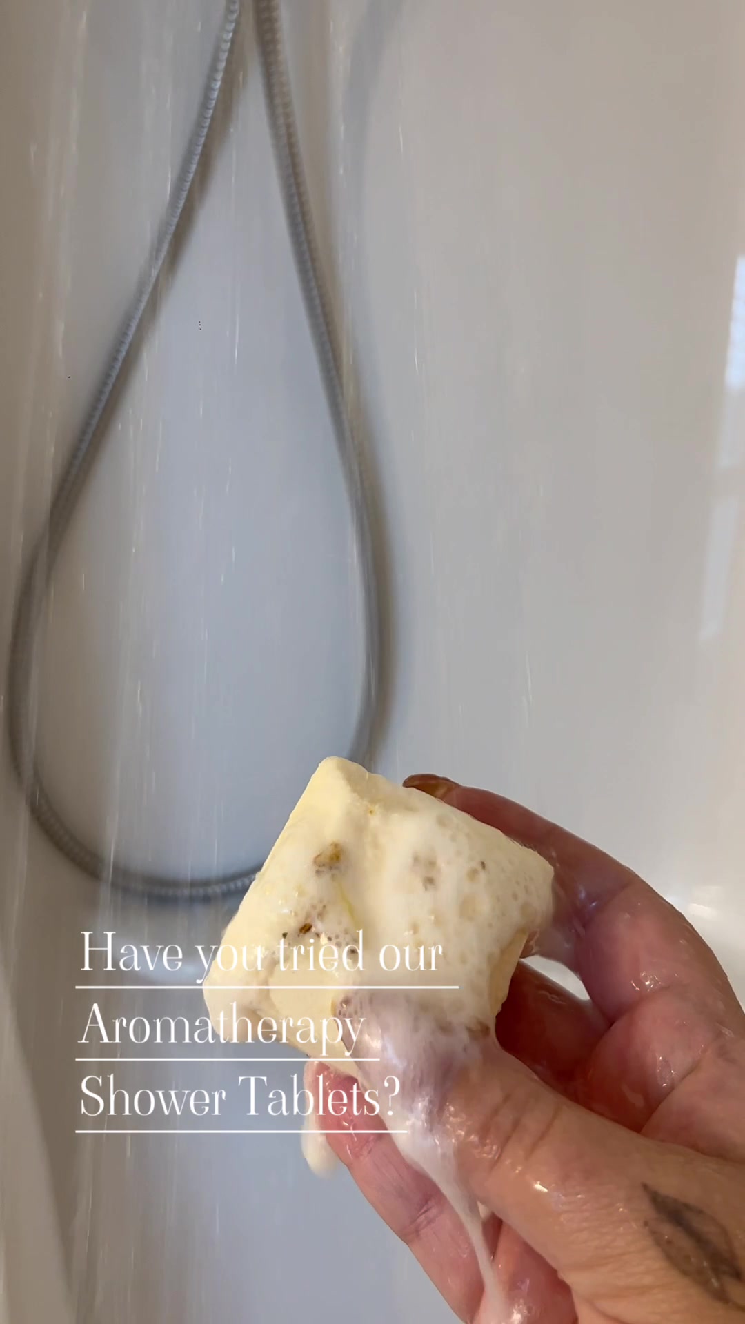@Crafted bath & body