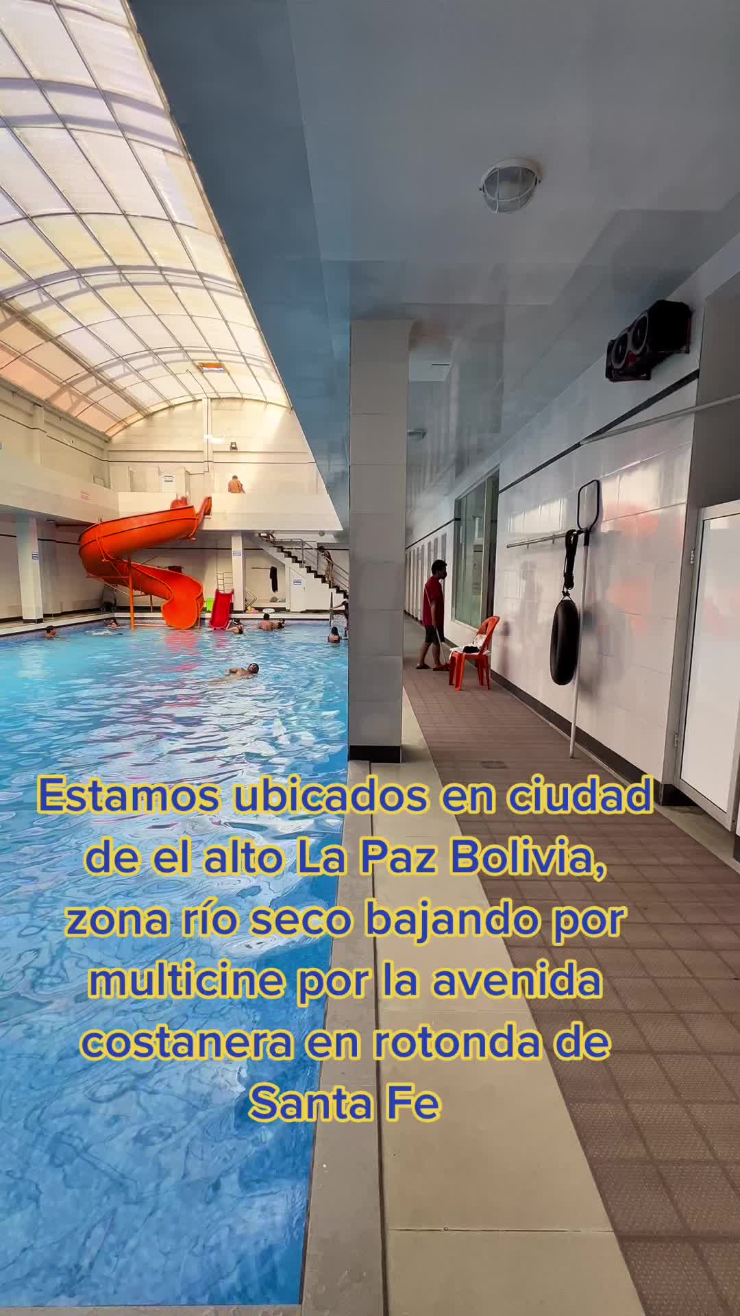 @Sauna Piscina "Los Leones"